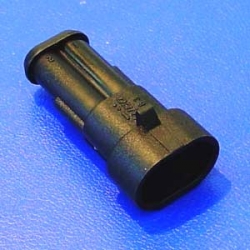 Connectors ´Superseal´- 1,5 mm. 1 - 6 Pole