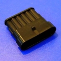 Connectors ´Superseal´- 1,5 mm. 1 - 6 Pole