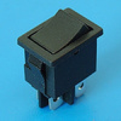 Mini Rocker Switches