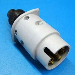 12 Pole Supplementary Plug And Socket